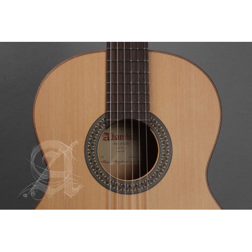 Alhambra 8.201 Flamenco Guitar 2F - Natural