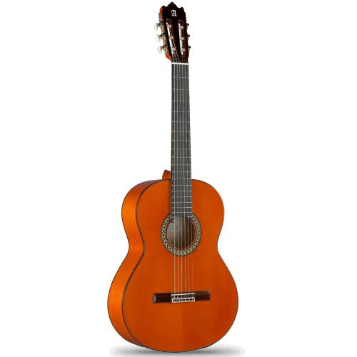 Alhambra 8.209 Flamenco Guitar 4F-PURE - Orange