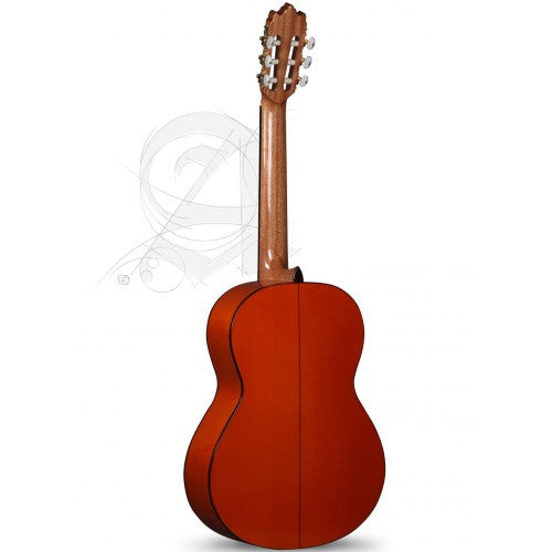 Alhambra 8.209 Flamenco Guitar 4F-PURE - Orange