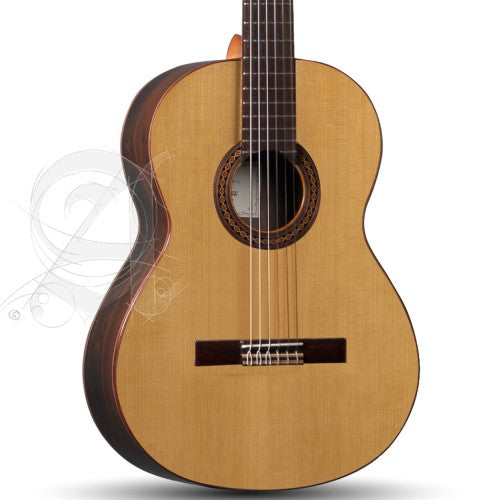 Alhambra 8.806 V Guitar Iberia Ziricote - Natural