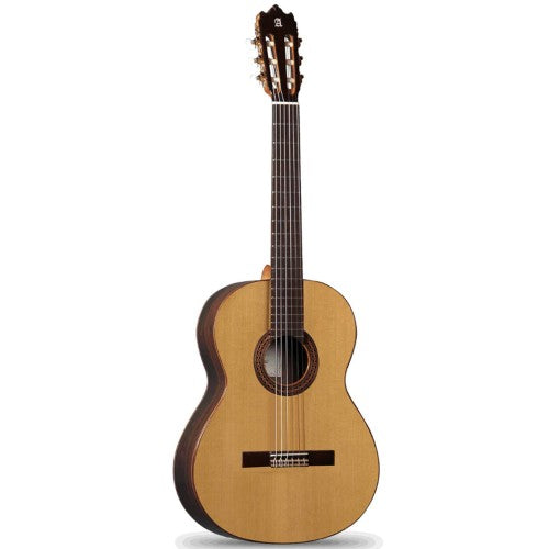 Alhambra 8.806 V Guitar Iberia Ziricote - Natural