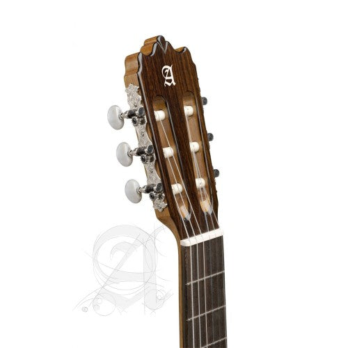 Alhambra 804 Classical Guitar 3 C - Natural