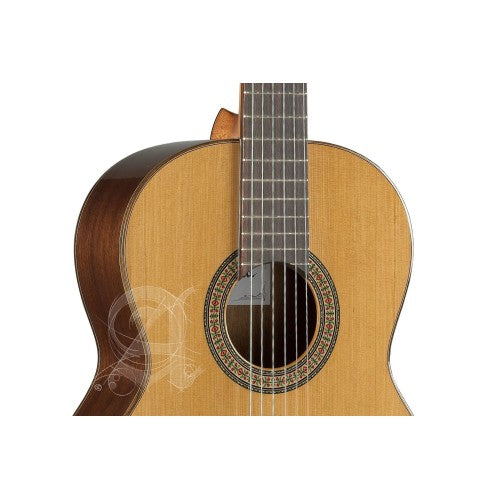 Alhambra 804 Classical Guitar 3 C - Natural