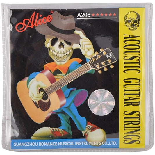 ALICE ACOUSTIC GUITAR STRINGS