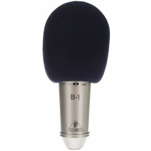 Behringer B-1Gold-Sputtered Large-Diaphragm Studio Condenser Microphone