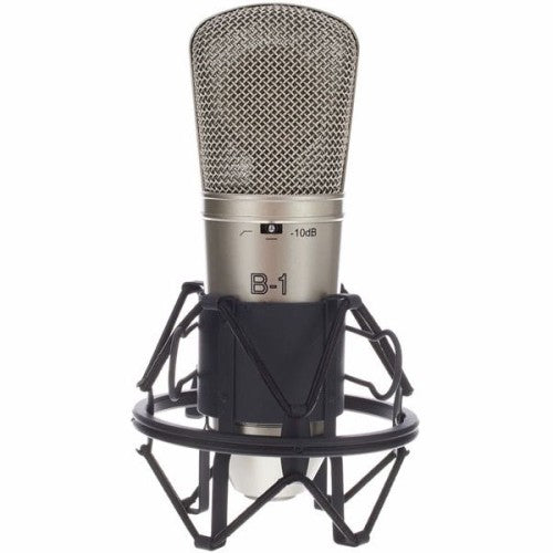 Behringer B-1Gold-Sputtered Large-Diaphragm Studio Condenser Microphone