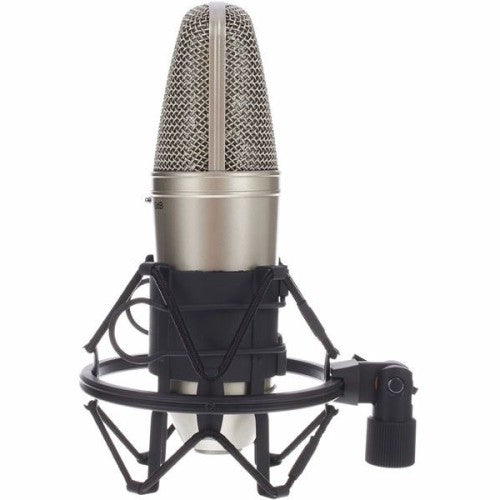 Behringer B-1Gold-Sputtered Large-Diaphragm Studio Condenser Microphone