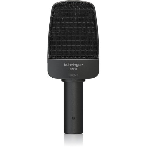 Behringer B 906 Dynamic Microphone For Instrument And Vocal Applications