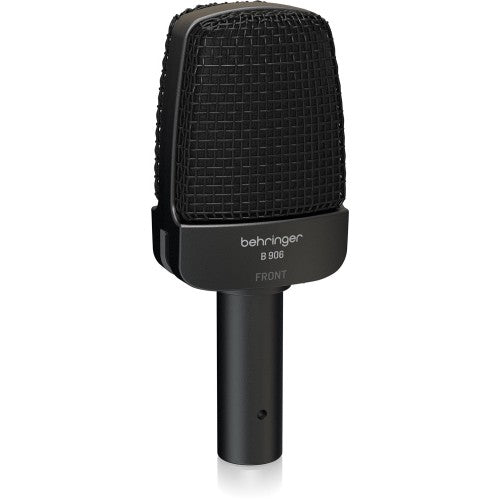 Behringer B 906 Dynamic Microphone For Instrument And Vocal Applications