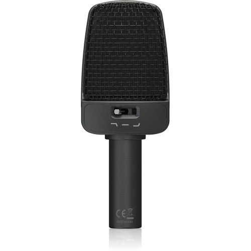 Behringer B 906 Dynamic Microphone For Instrument And Vocal Applications