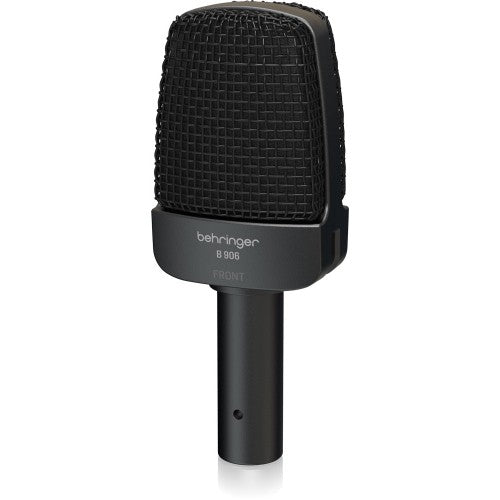 Behringer B 906 Dynamic Microphone For Instrument And Vocal Applications