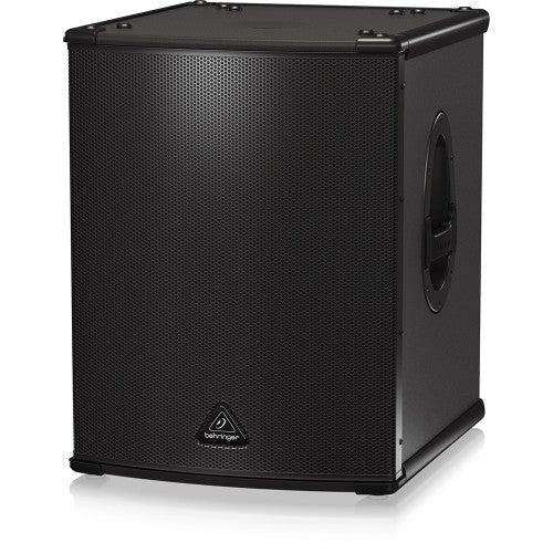 Behringer B1500XP 3000W 15 inch Powered Subwoofer Brand: Behringer