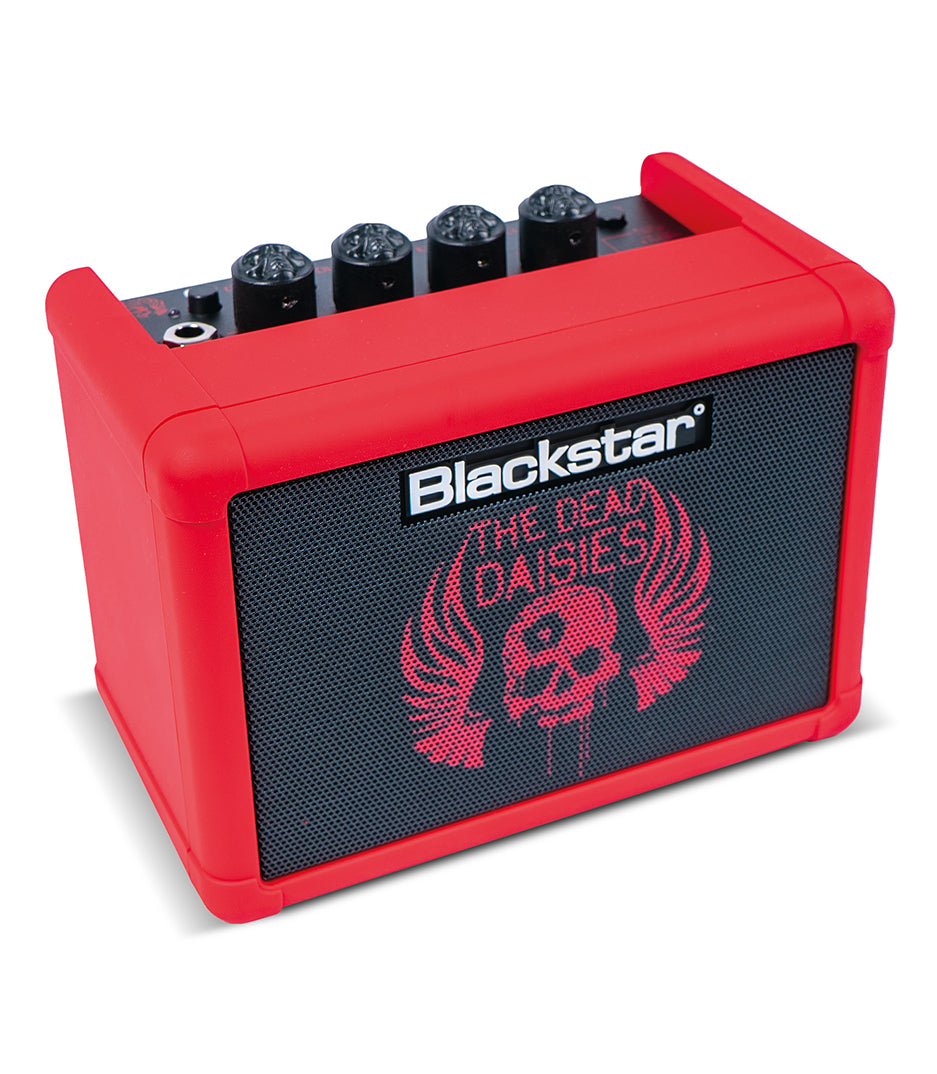 Blackstar Fly 3 Limited Edition The Dead Daisies 3 Watt Mini Guitar Combo Amplifier