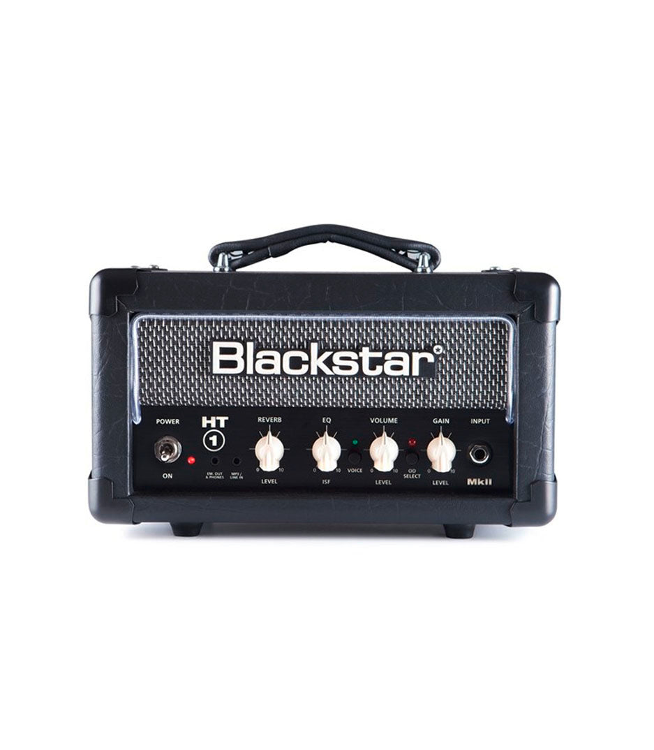 Blackstar HT-1RH MkII 1W Valve Guitar Head Amplifier with Reverb