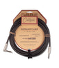 Carry-On 6 mtr Instrument Cable Straight to Right Angle Jacks