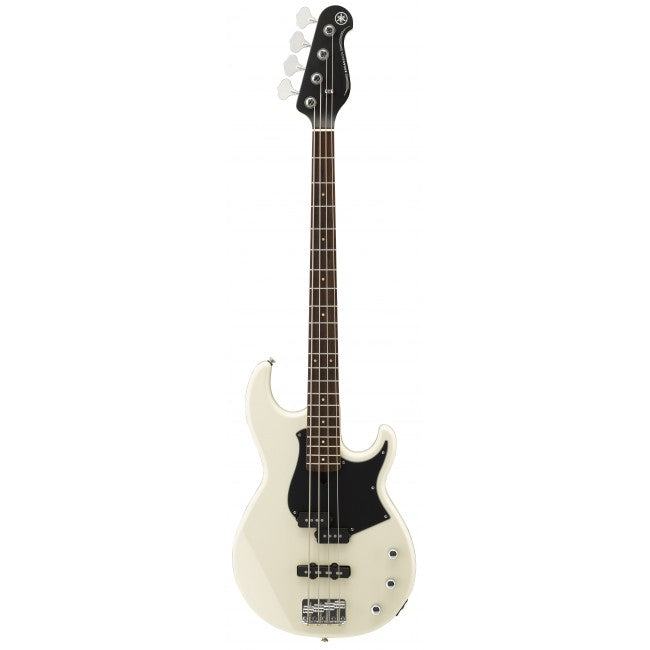 Yamaha BB234 Electric Bass Guitar VW-Vintage White