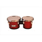 Power Beat BG27RD Bongo Metal Shell - Red