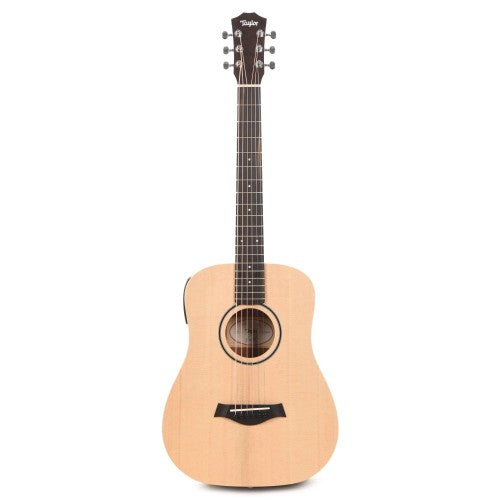 Taylor BT1e Baby Taylor Spruce Acoustic-Electric Guitar - Natural Brand: Taylor