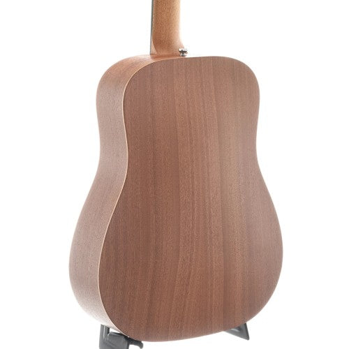 Taylor BT2e Baby Taylor Mahogany Layered Sapele Acoustic-Electric Guitar - Natural Brand: Taylor