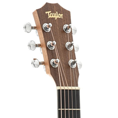 Taylor BT2e Baby Taylor Mahogany Layered Sapele Acoustic-Electric Guitar - Natural Brand: Taylor