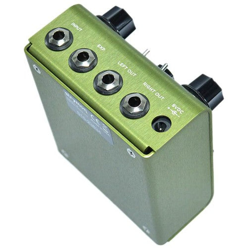 Strymon Brigadier dBucket Delay Pedal - Power Supply Included Brand: Strymon Product Code: Brigadier Availability: In Stock