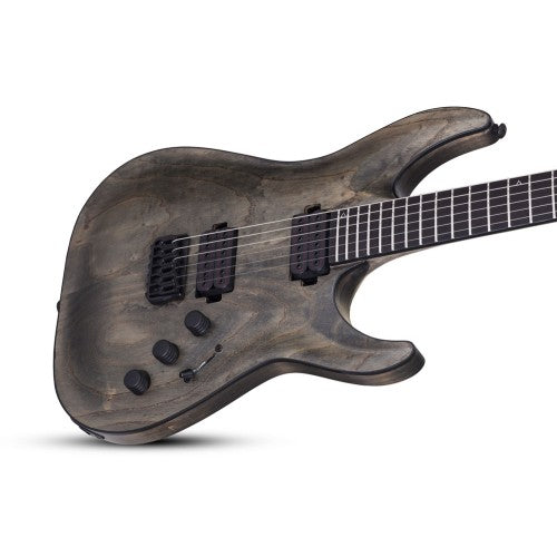 Schecter 1300 Electric Guitar C-1 Apocalypse - Rusty Grey Brand: Schecter