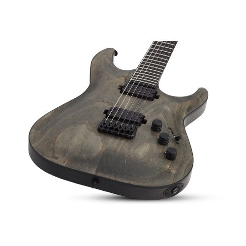 Schecter 1300 Electric Guitar C-1 Apocalypse - Rusty Grey Brand: Schecter