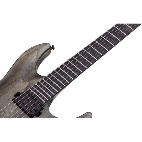 Schecter 1300 Electric Guitar C-1 Apocalypse - Rusty Grey Brand: Schecter