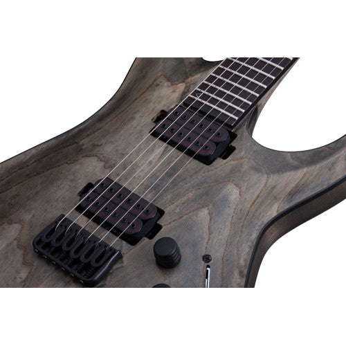 Schecter 1300 Electric Guitar C-1 Apocalypse - Rusty Grey Brand: Schecter