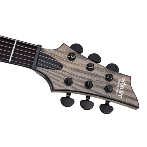 Schecter 1300 Electric Guitar C-1 Apocalypse - Rusty Grey Brand: Schecter