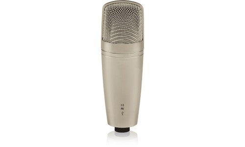 Behringer C-1U Studio Condenser USB Microphone