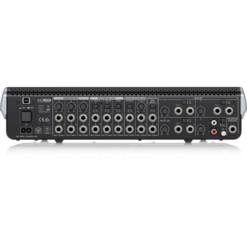 Behringer CONTROL2USB High-end Studio Control with VCA Control and USB Audio Interface