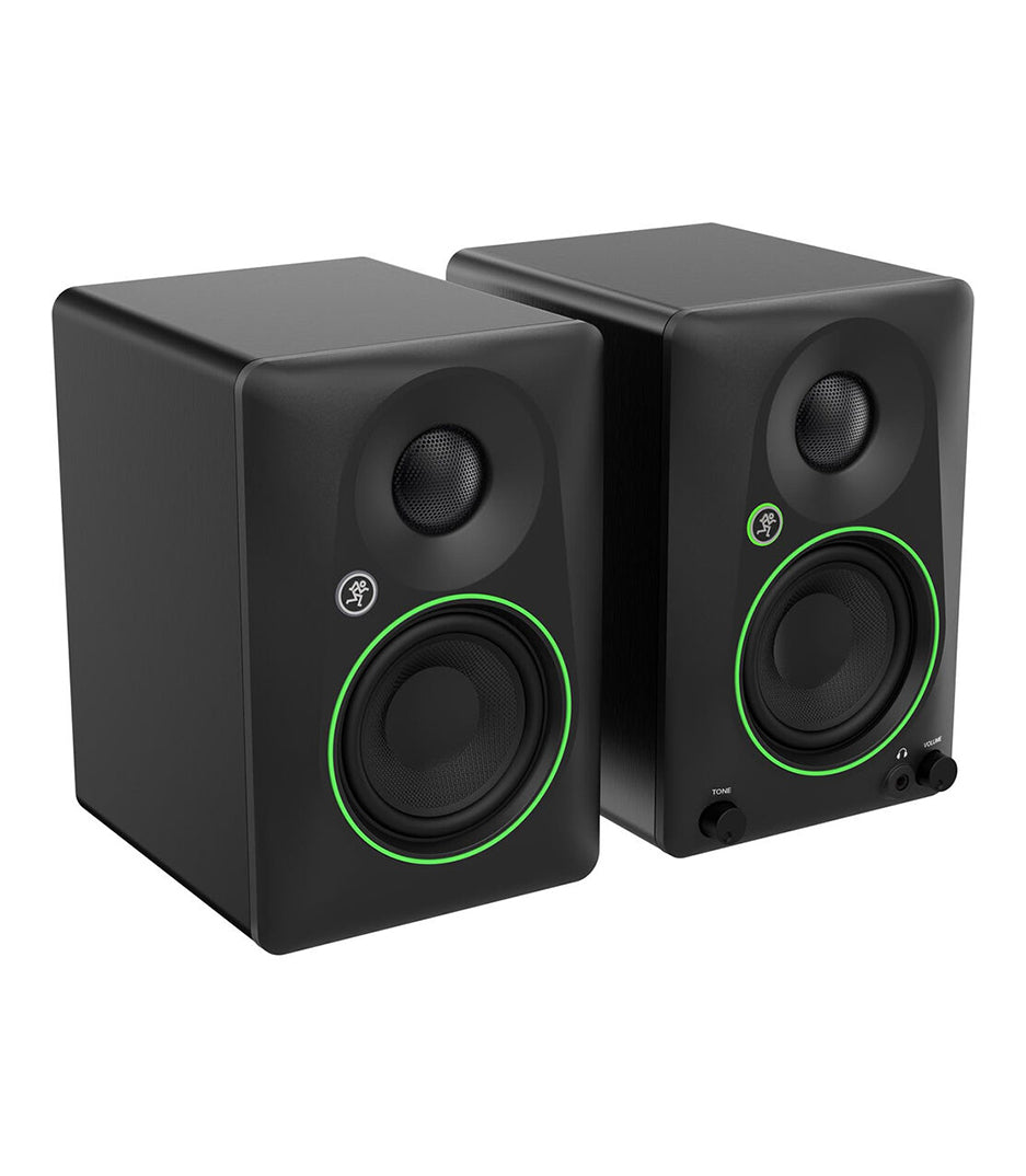 Mackie CR3.5 Series 3.5" Powered Studio Monitors w/ Tone Control