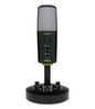 Mackie CHROMIUM Premium USB Condenser Microphone with Built-in 2-Channel Mixer