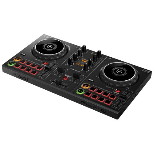 Pioneer DDJ-200 2-Channel Rekordbox Smart DJ Controller