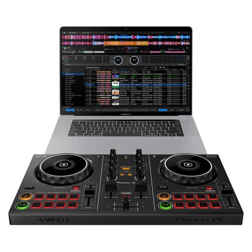 Pioneer DDJ-200 2-Channel Rekordbox Smart DJ Controller