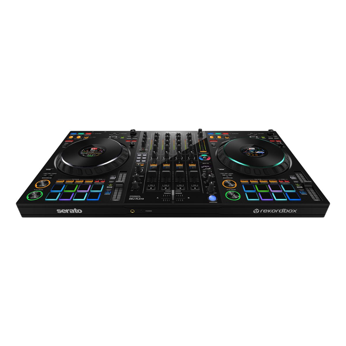 Pioneer DJ DDJ-FLX10 4-deck DJ Controller