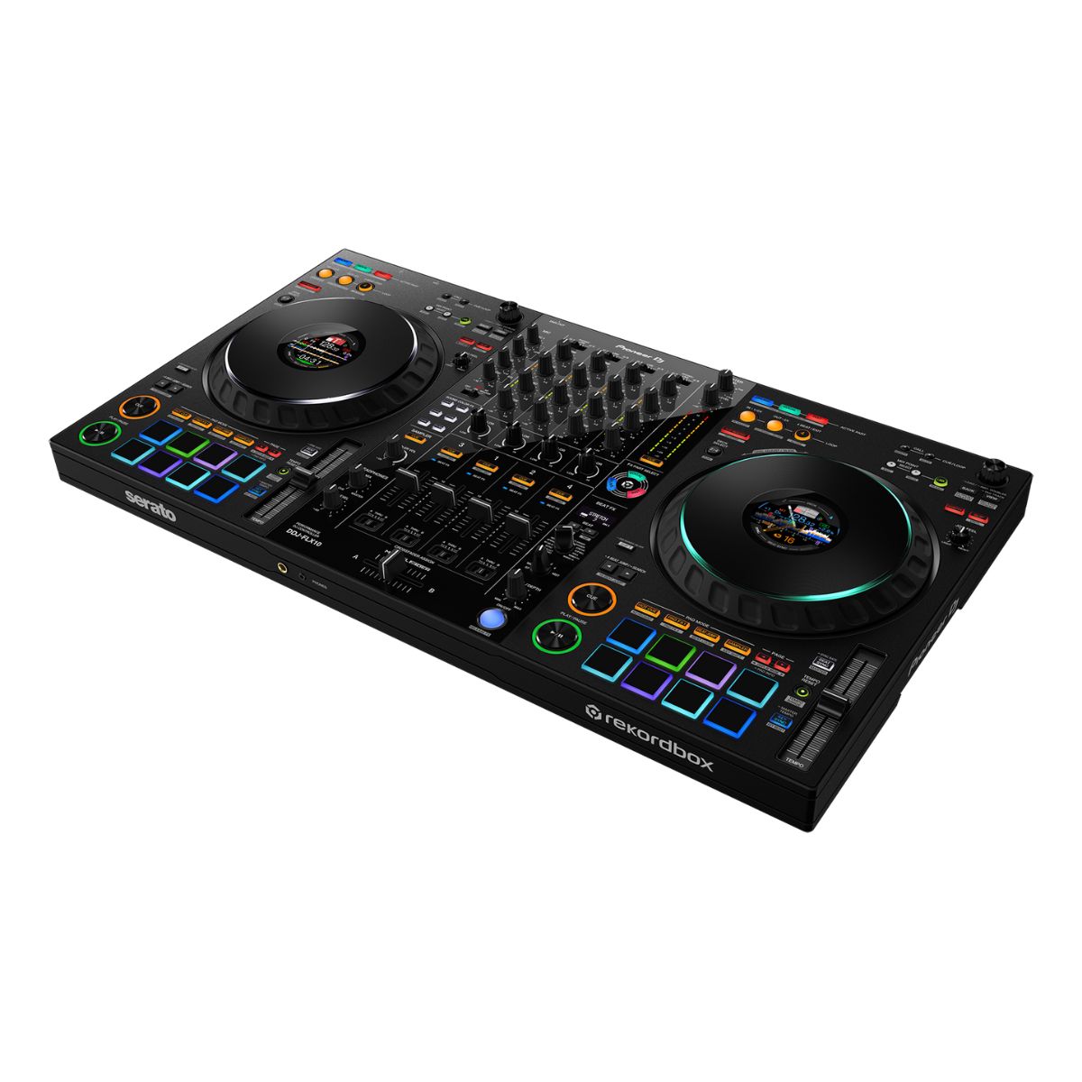 Pioneer DJ DDJ-FLX10 4-deck DJ Controller