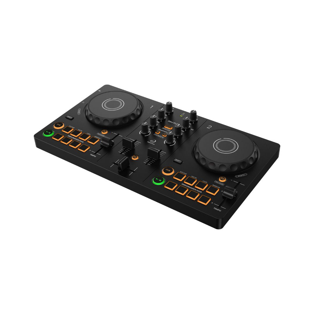 AlphaTheta DDJ-FLX2 Compact 2-channel DJ controller Brands: AlphaTheta