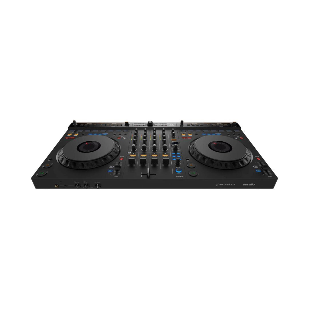 AlphaTheta DDJ-GRV6 4-Channel Performance DJ Controller