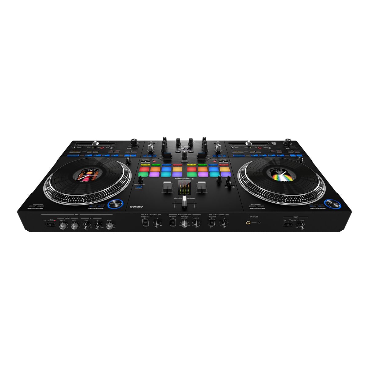 Pioneer DJ DDJ-REV7 2-deck Serato DJ Controller