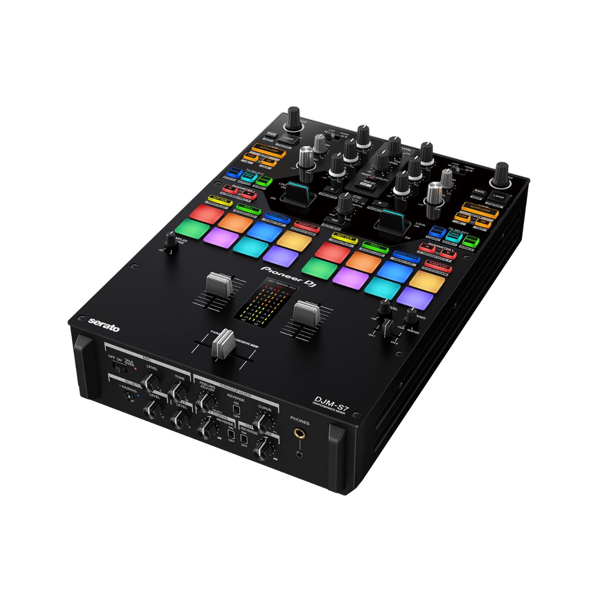 Pioneer DJ DJM-S7 2-Channel DJ Battle Mixer