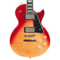 Epiphone EILMFOMFNH1 Les Paul Modern Electric Guitar - Magma Orange Fade Brand: Epiphone