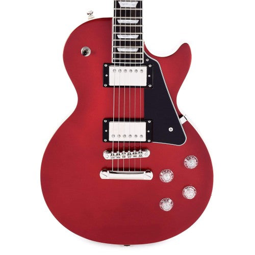 Epiphone EILMSBUNH1 Les Paul Modern Electric Guitar - Sparkling Burgundy Brand: Epiphone