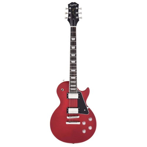 Epiphone EILMSBUNH1 Les Paul Modern Electric Guitar - Sparkling Burgundy Brand: Epiphone