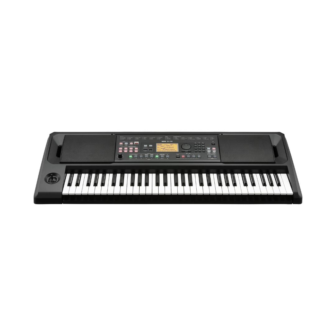 Korg EK-50 61-Key Touch Sensitive Entertainer Arranger Keyboard Brands: KorgSKU: EK-50