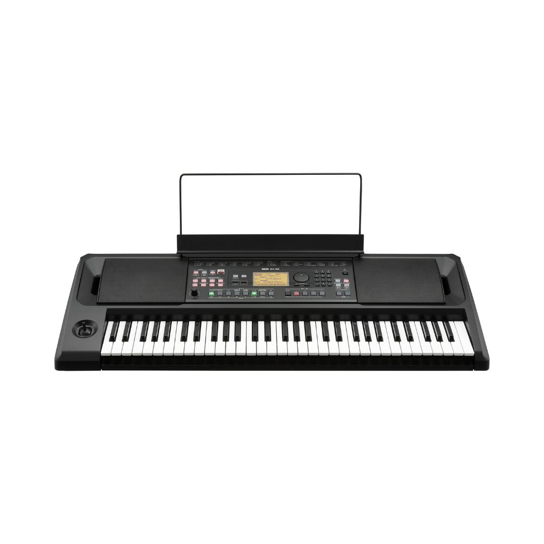 Korg EK-50 61-Key Touch Sensitive Entertainer Arranger Keyboard Brands: KorgSKU: EK-50