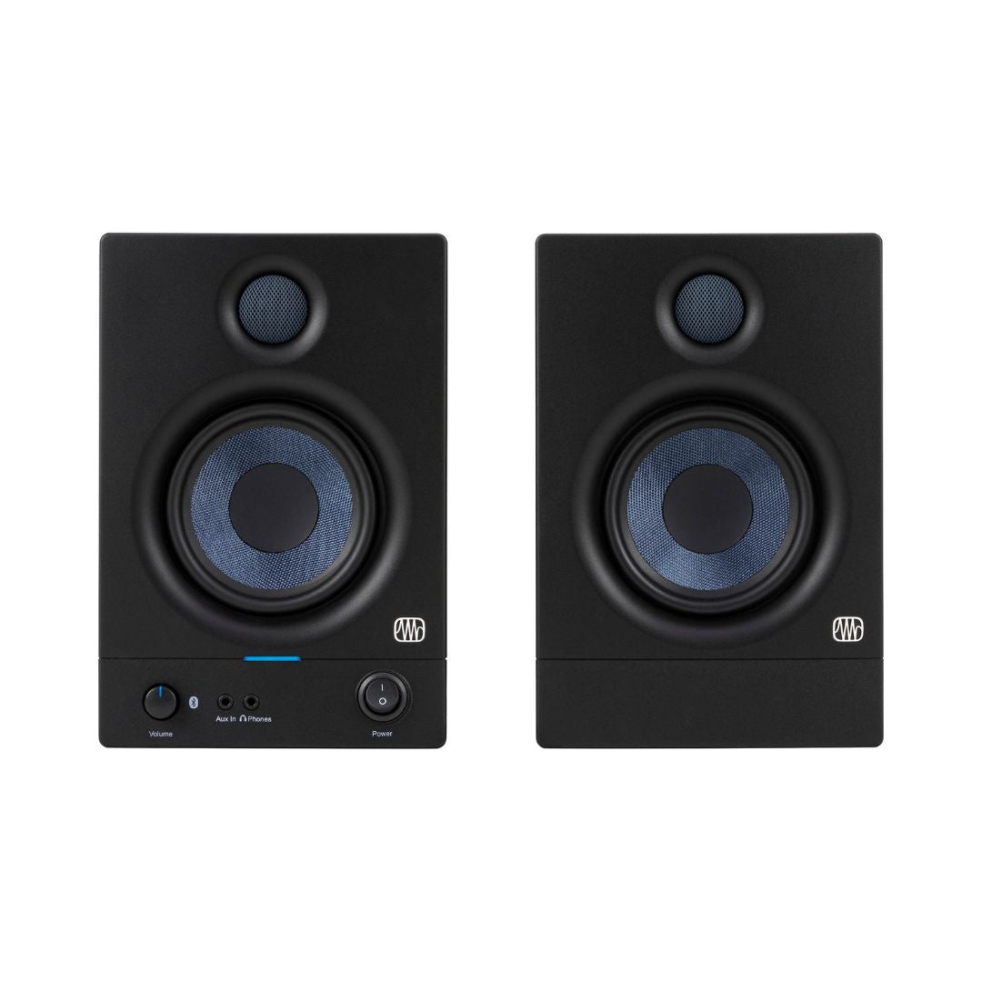 PreSonus Eris E4.5BT 50W 4.5″ Active Monitors – 2nd Gen (Pair)