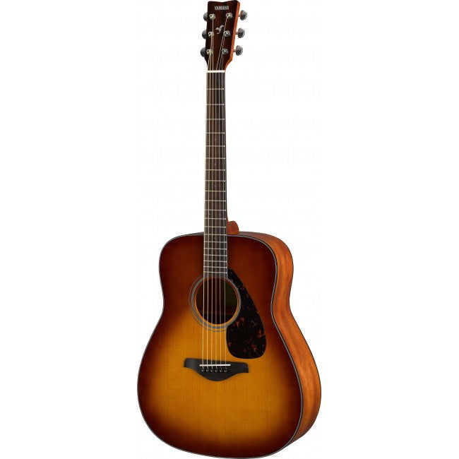 Yamaha FG800SB Acoustic Guitar-Sand Burst