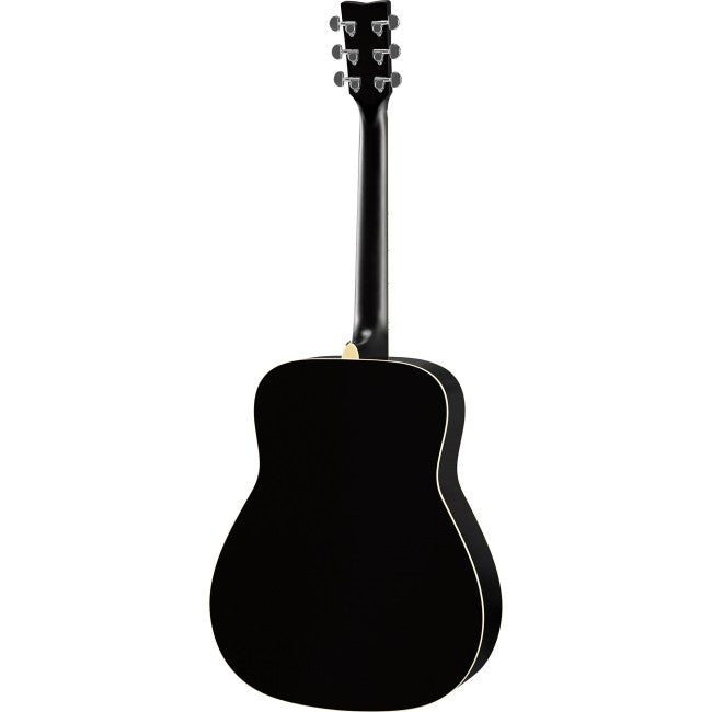 Yamaha FG820 Acoustic Guitar - Black